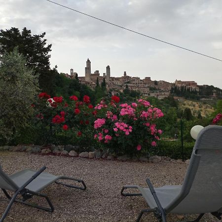 Agriturismo Il Colto San Gimignano Extérieur photo