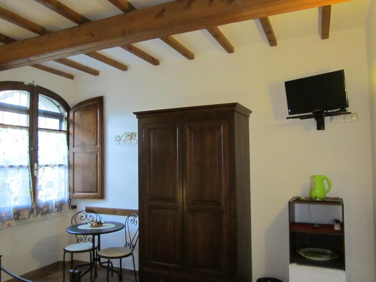 Agriturismo Il Colto San Gimignano Extérieur photo