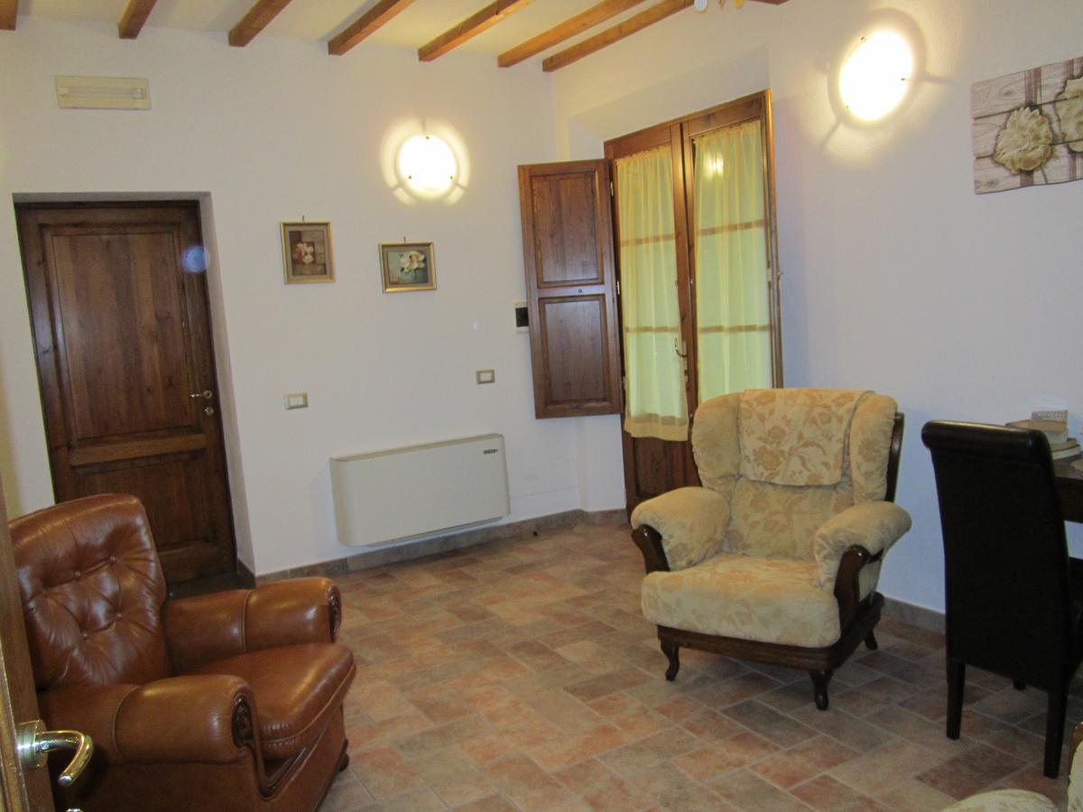 Agriturismo Il Colto San Gimignano Extérieur photo